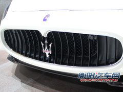 玛莎拉蒂 GranTurismo S