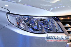 斯巴鲁 2011款 森林人