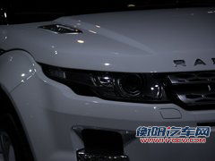 路虎 揽胜Evoque 三门