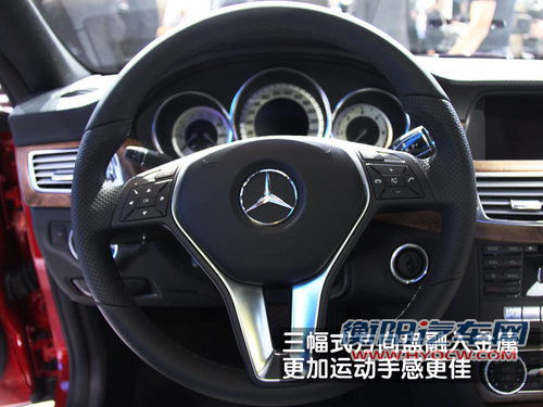 奔驰(进口) CLS 2010款