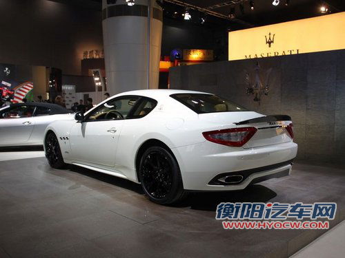 玛莎拉蒂 GranTurismo S