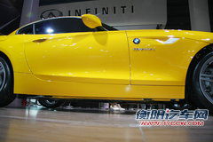 宝马(进口) 新Z4 Coupe