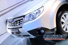 斯巴鲁 2011款 森林人