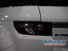 路虎 揽胜Evoque 三门