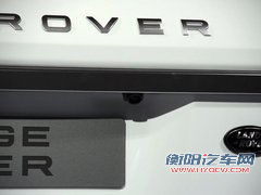 路虎 揽胜Evoque 三门