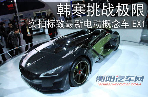 标致(进口) 标致SR1