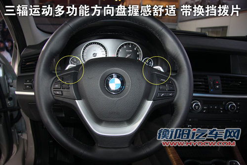 宝马(进口) 宝马新X3