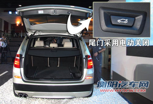 宝马(进口) 宝马新X3
