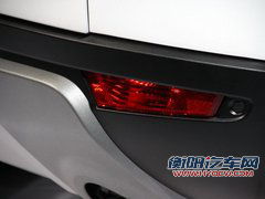 路虎 揽胜Evoque 三门
