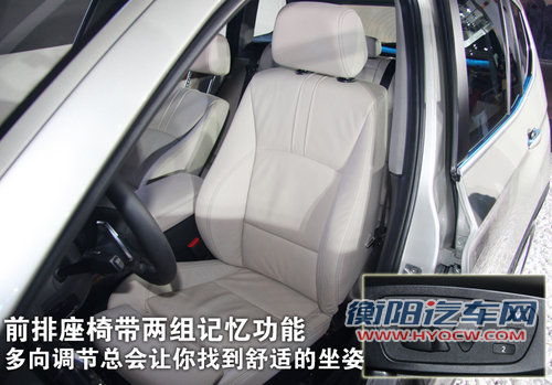 宝马(进口) 宝马新X3