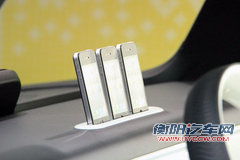 雪铁龙(进口) 雪铁龙Lacoste概念车