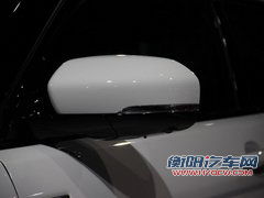 路虎 揽胜Evoque 三门