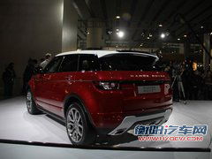 路虎 揽胜Evoque 五门