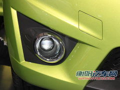 雪佛兰(进口) 斯帕克SPARK 2011款