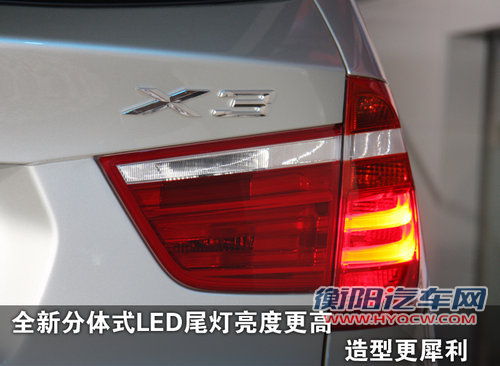 宝马(进口) 宝马新X3
