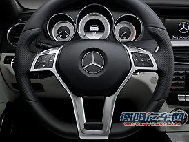 奔驰改款C级车型解析 预计明年年中国产