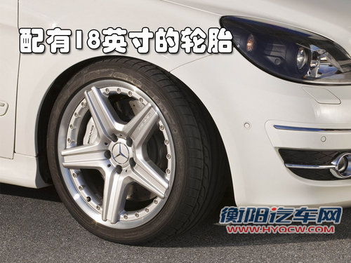 奔驰(进口) B系
