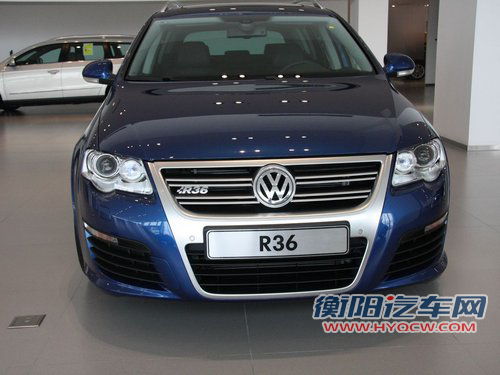 大众(进口) 帕萨特R36