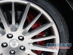 玛莎拉蒂 总裁Quattroporte