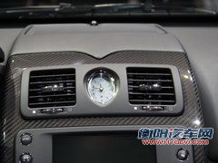 玛莎拉蒂 总裁Quattroporte