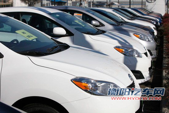 汽车购置税优惠政策 2011年取消基本确定 