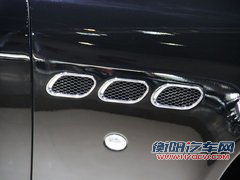 玛莎拉蒂 总裁Quattroporte