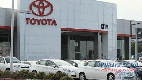 11月丰田全球汽车产量连续第三个月下滑