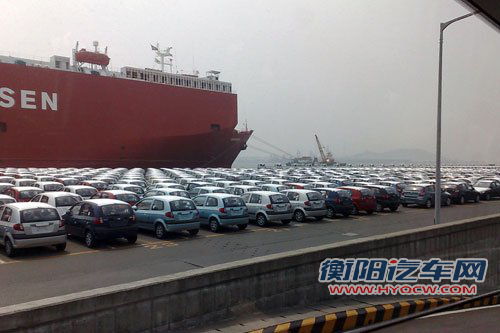 国家“十二五”期间将积极促进汽车进口
