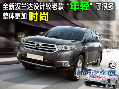 广汽丰田 汉兰达