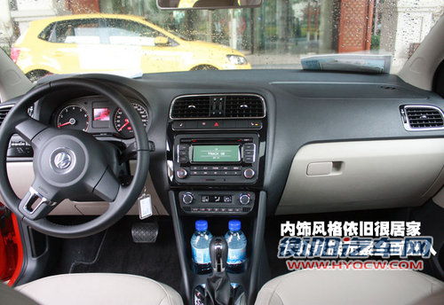 上海大众 全新Polo