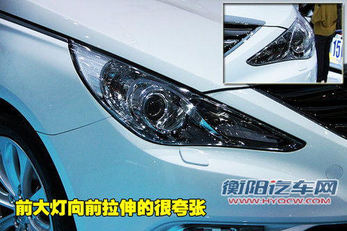 北京现代 第八代索纳塔