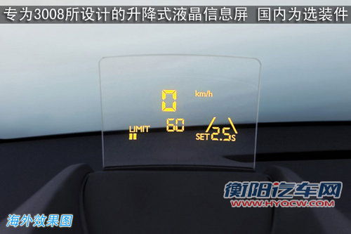 标致(进口) 3008