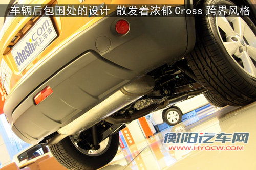 东风日产 新逍客