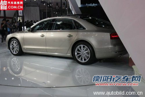 奥迪A8L更多图片3 奥迪A8L更多图片3