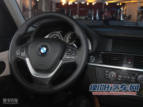 宝马 11款宝马X3