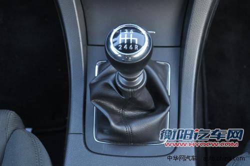 操控为纲 小试6MT铃木凯泽西
