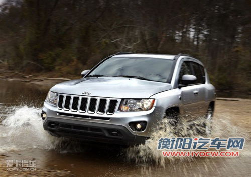 JEEP吉普 10款指南者