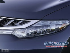 2011款日产Murano