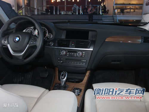 宝马 11款宝马X3