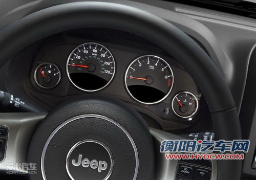 JEEP吉普 10款指南者