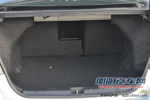 操控为纲 小试6MT铃木凯泽西