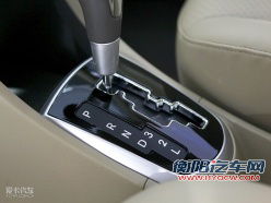 北京现代 11款瑞纳 两厢