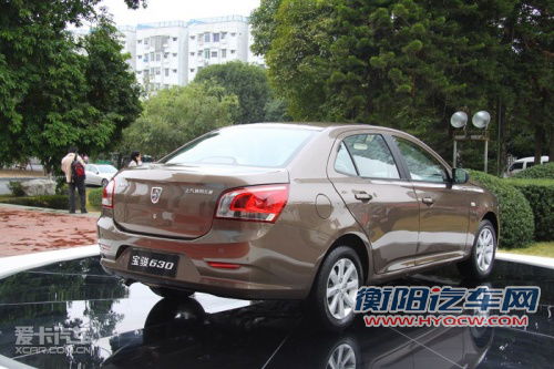 宝骏630