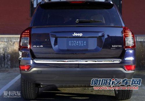 JEEP吉普 10款指南者