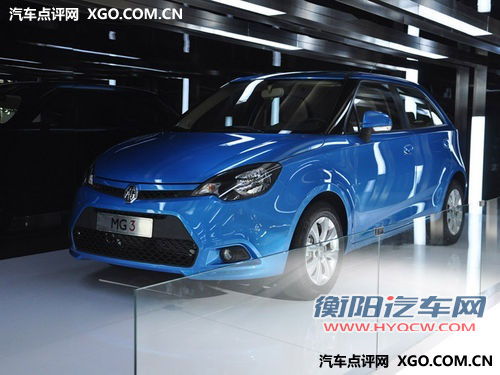 奔驰C推新款/MG3欲上市 一周要闻汇总