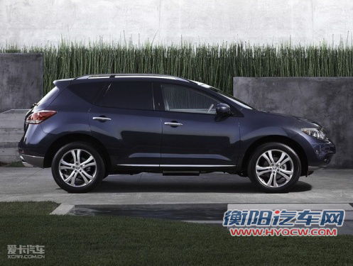 2011款日产Murano