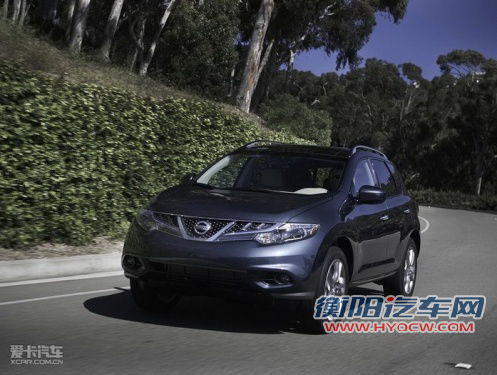 2011款日产Murano