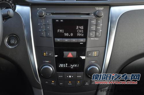 操控为纲 小试6MT铃木凯泽西