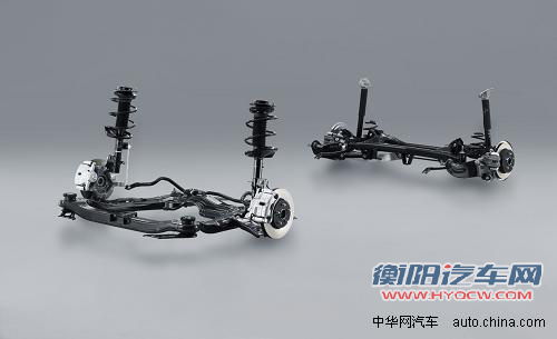 操控为纲 小试6MT铃木凯泽西