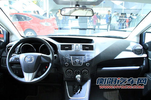 马自达(进口) M5